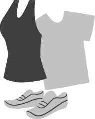 No Uniform Needed